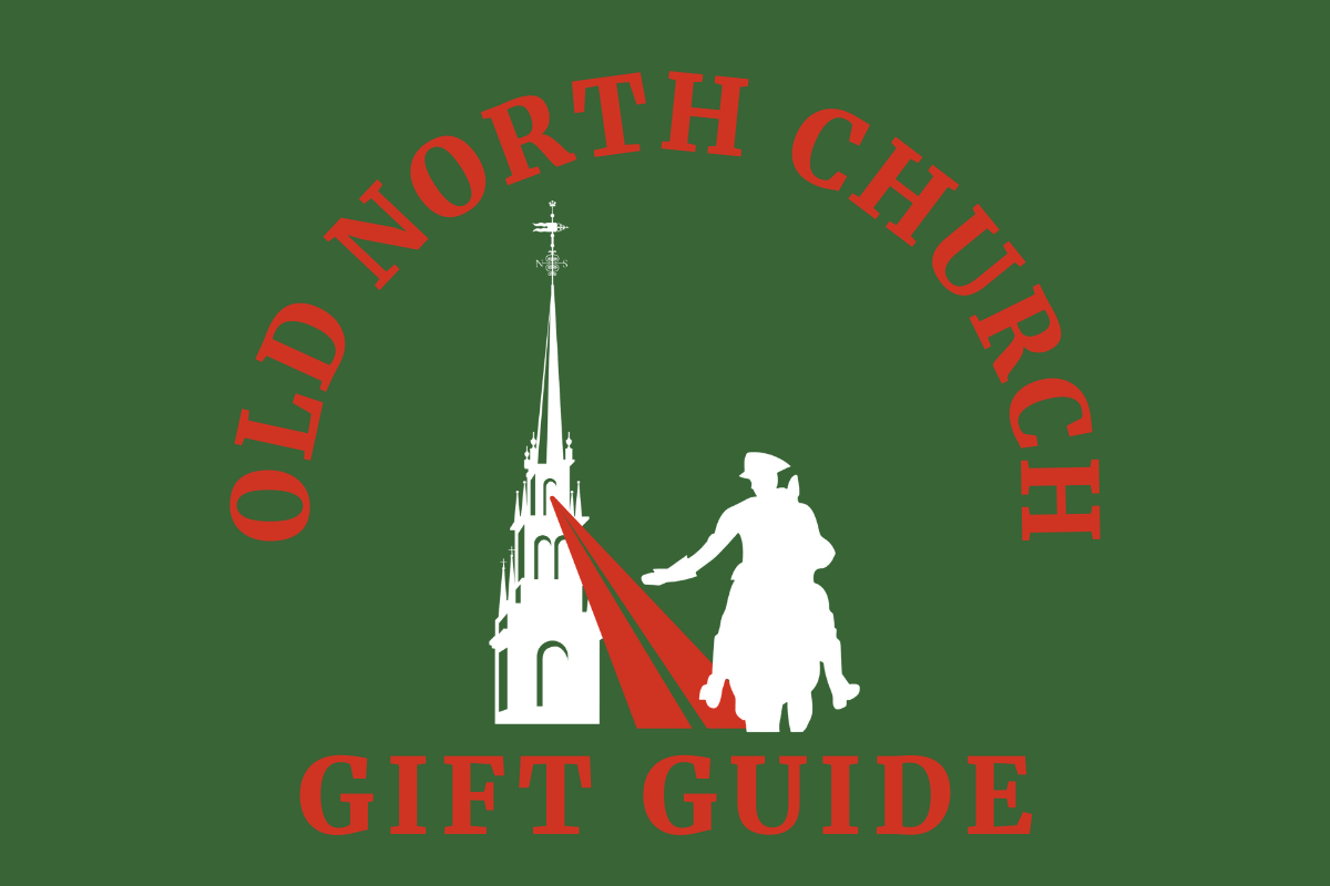Old North Church Gift Guide