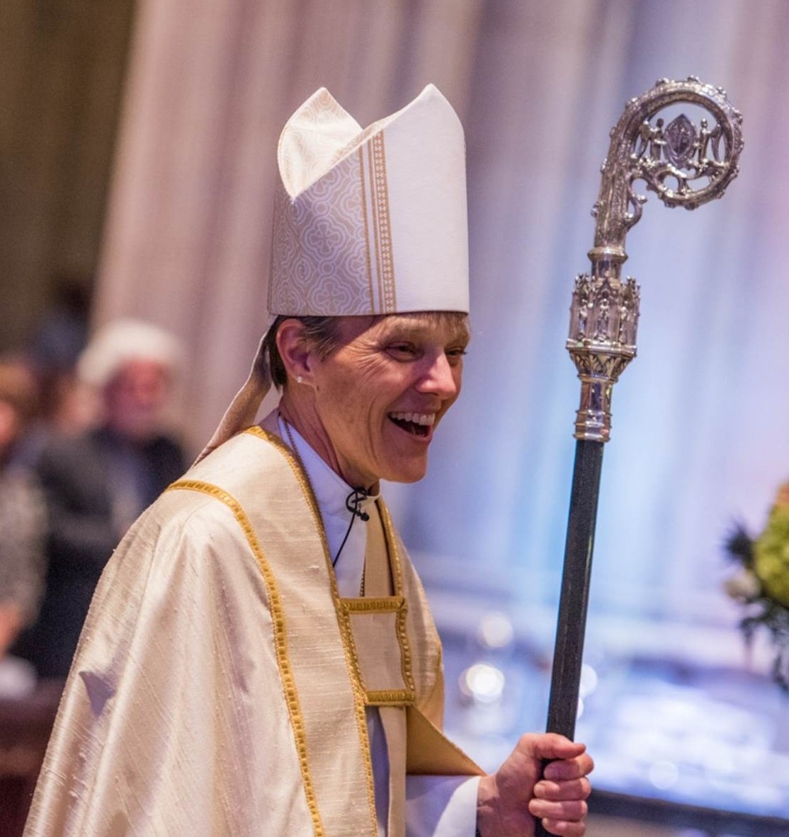 Bishop Budde