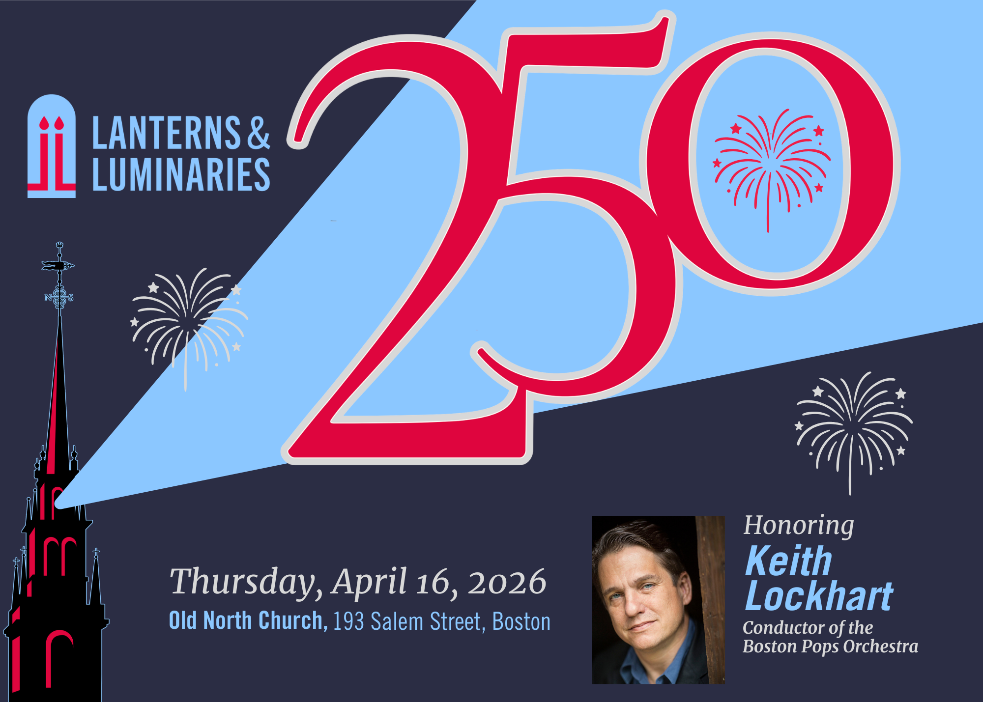 Lanterns & Luminaries 2026